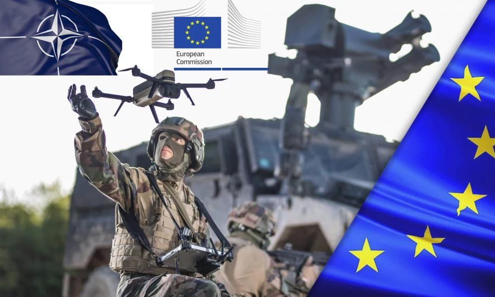 Με το δάχτυλο στην σκανδάλη! Κίνα και Ρωσία εναντίον ΗΠΑ & AUKUS-Χρειάζεται η Ευρώπη το ΝΑΤΟ;
